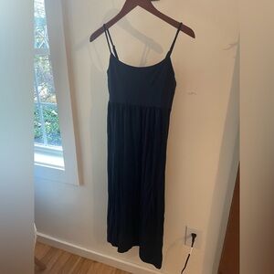 NWT Old Navy calf length dress size M (stretchy)